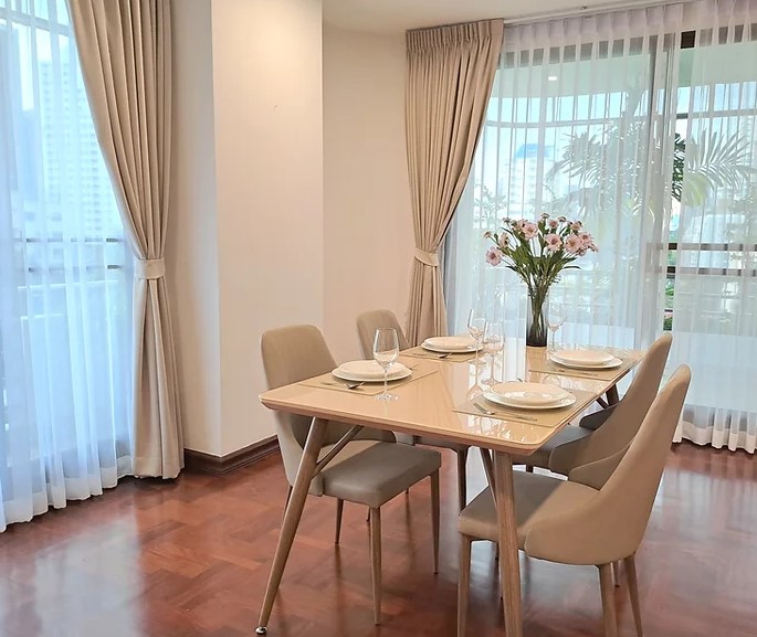 Apartment in Sukhumvit 