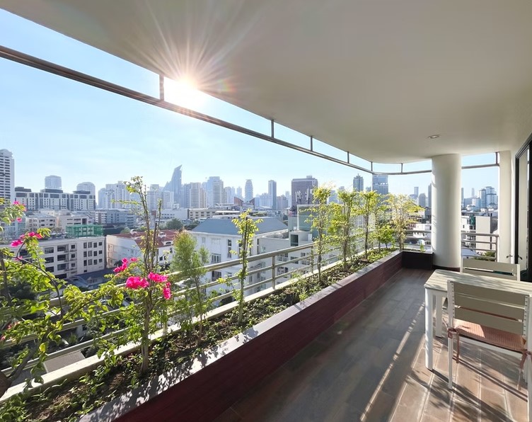 Apartment in Sukhumvit 