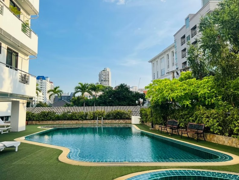 Apartment in Sukhumvit 