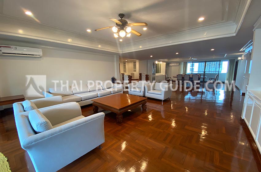 Apartment in Sukhumvit 