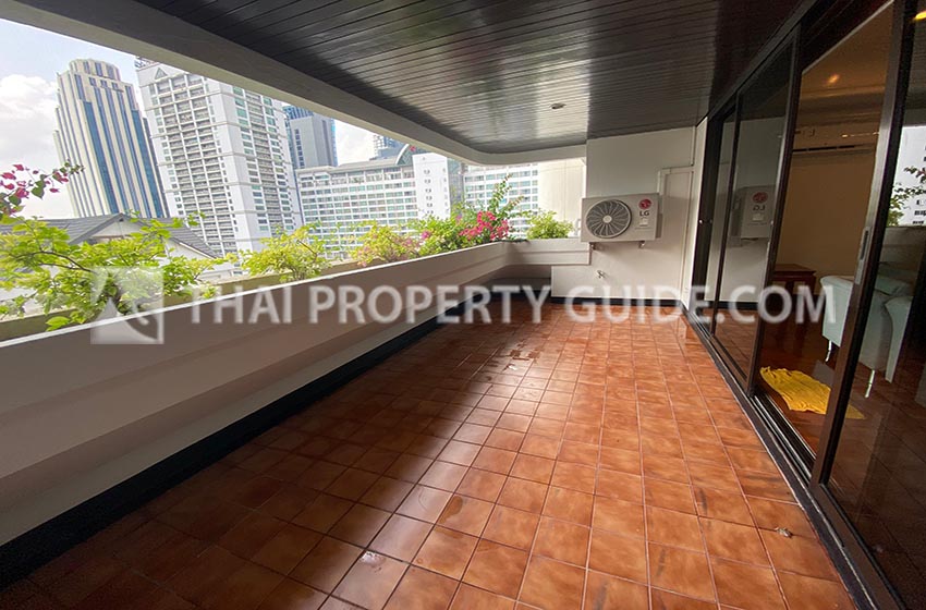 Apartment in Sukhumvit 