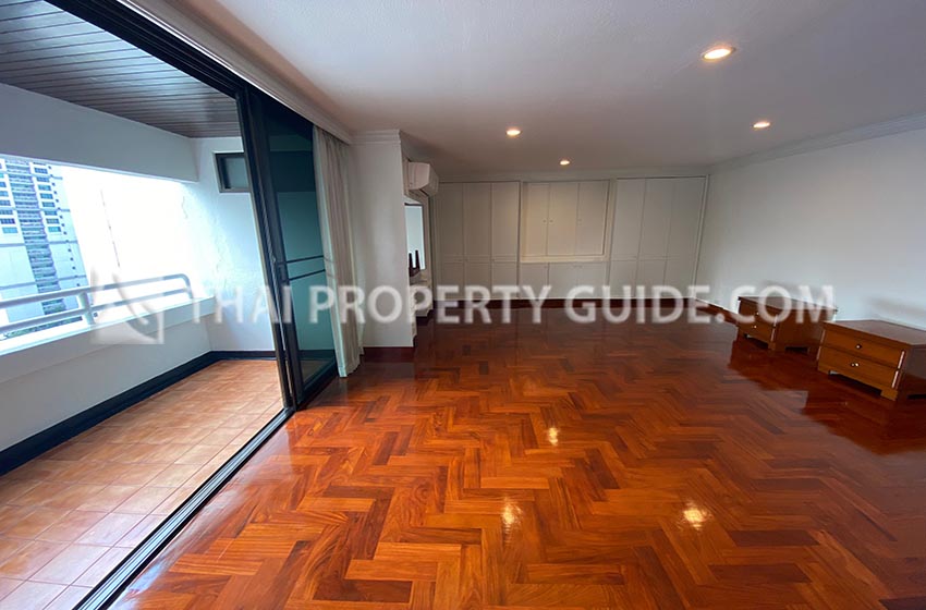 Apartment in Sukhumvit 