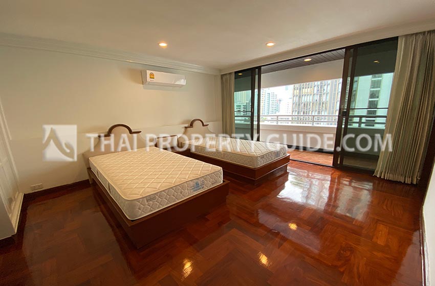 Apartment in Sukhumvit 