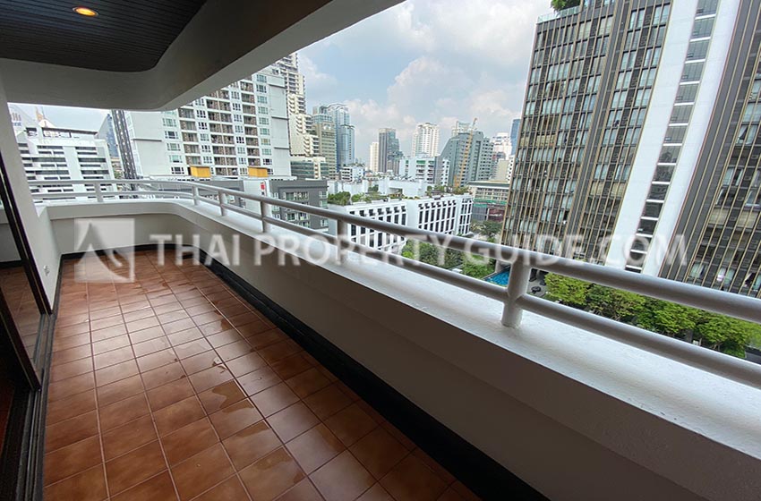 Apartment in Sukhumvit 