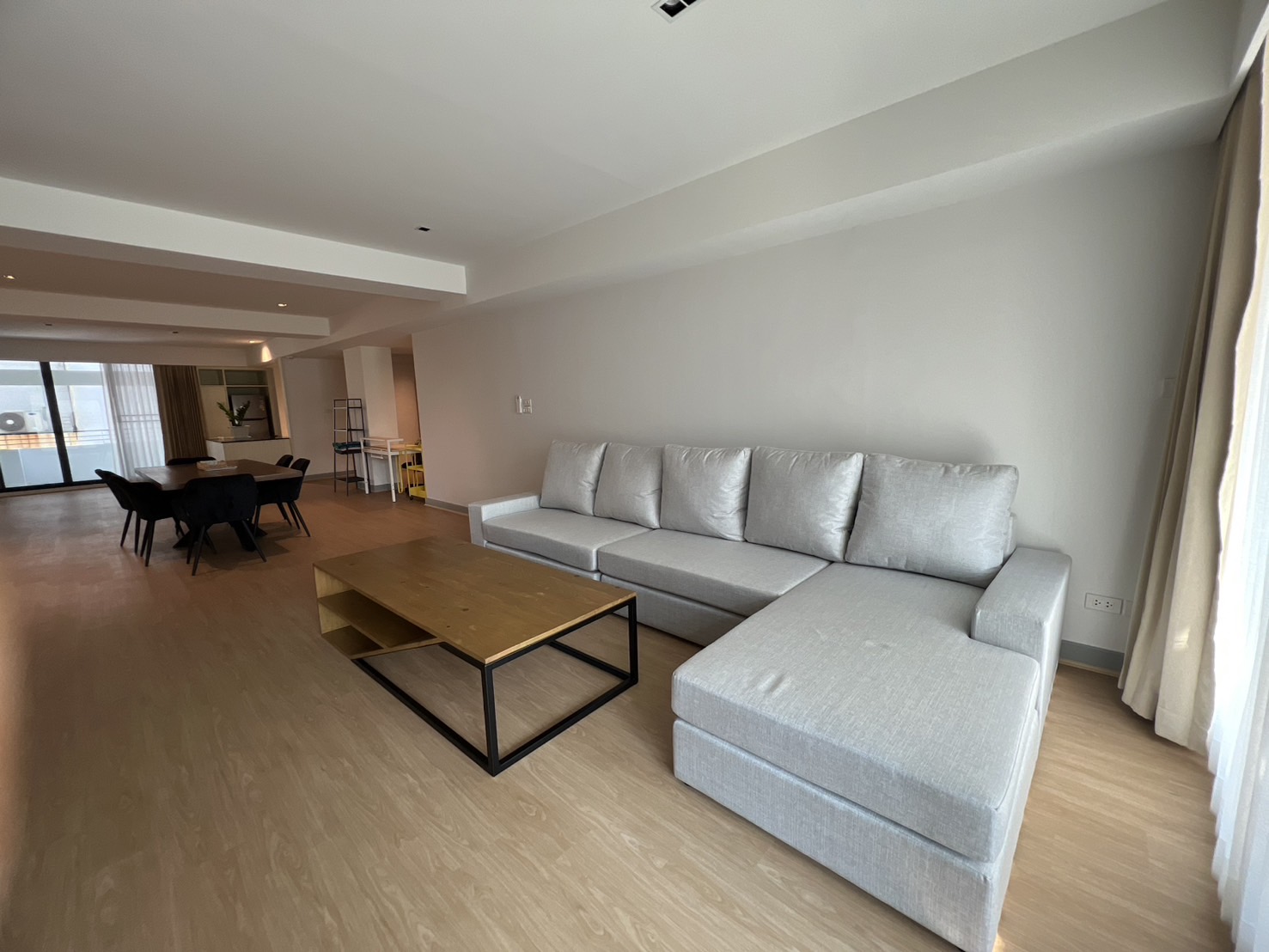 Apartment in Sukhumvit 