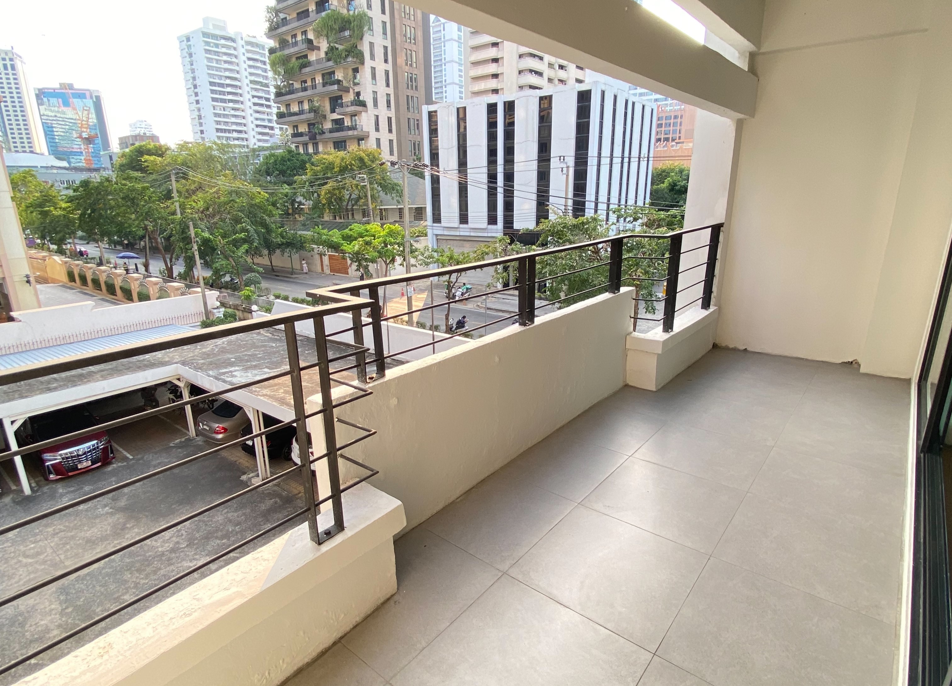 Apartment in Sukhumvit 