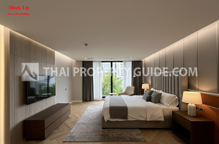 Apartment in Sukhumvit 