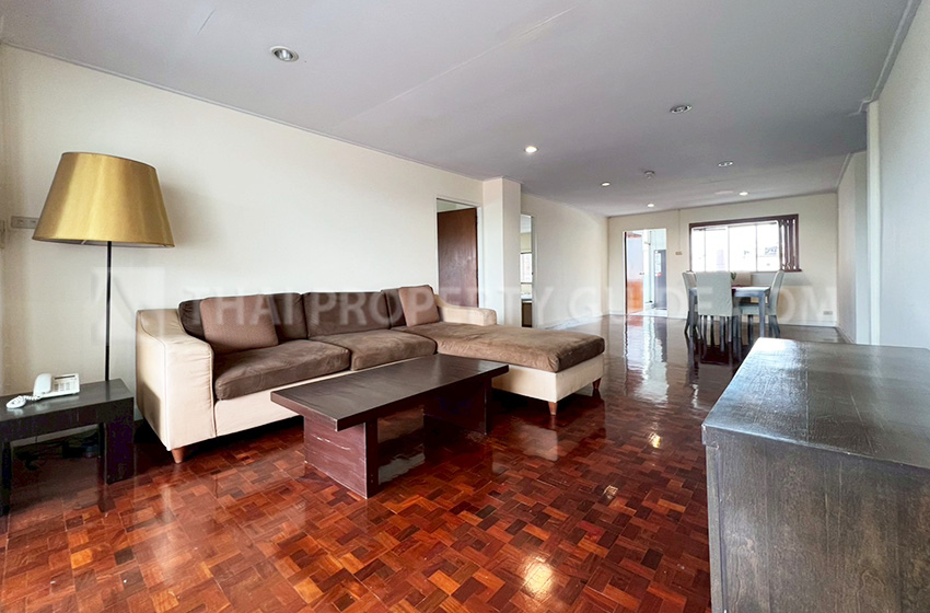 Apartment for rent in Sukhumvit