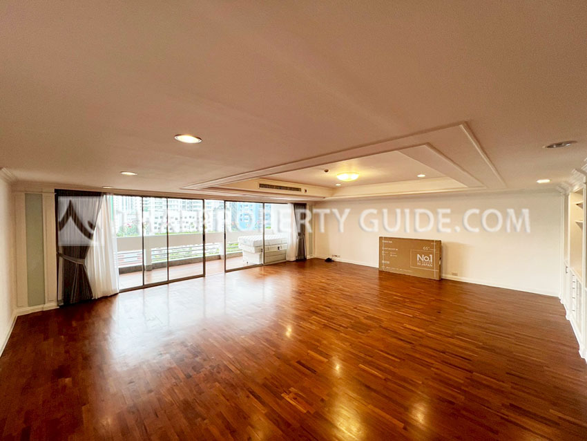 Apartment in Sukhumvit 