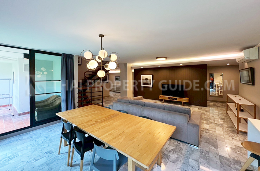 Apartment for rent in Sukhumvit (near NIST International School)