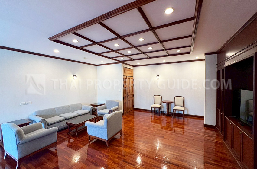 Apartment for rent in Sukhumvit