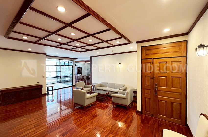 Apartment in Sukhumvit 