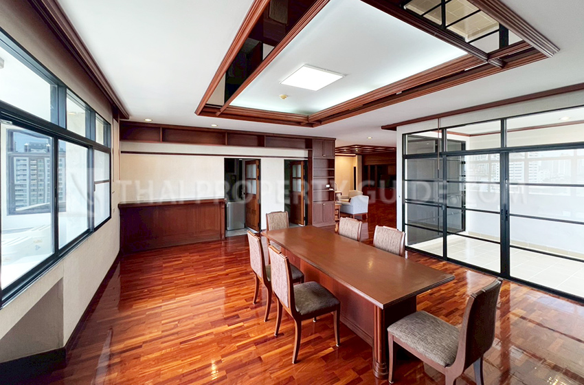 Apartment in Sukhumvit 