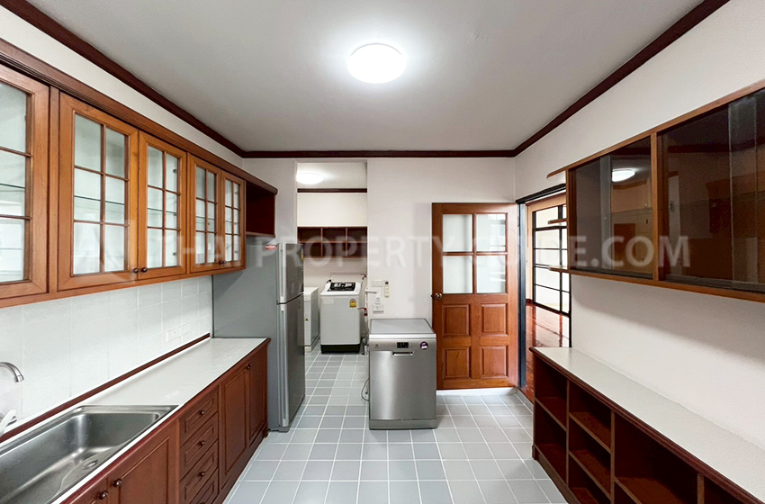 Apartment in Sukhumvit 