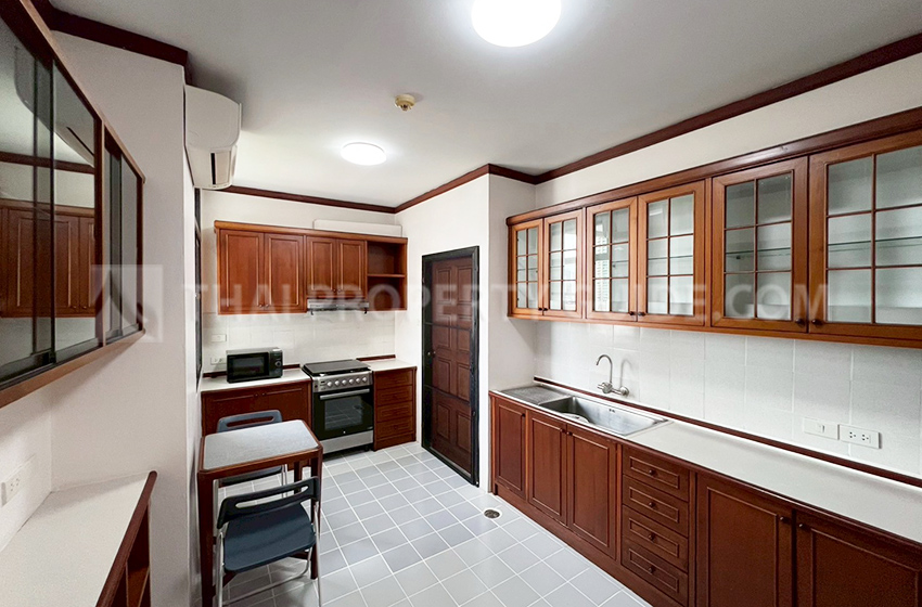 Apartment in Sukhumvit 