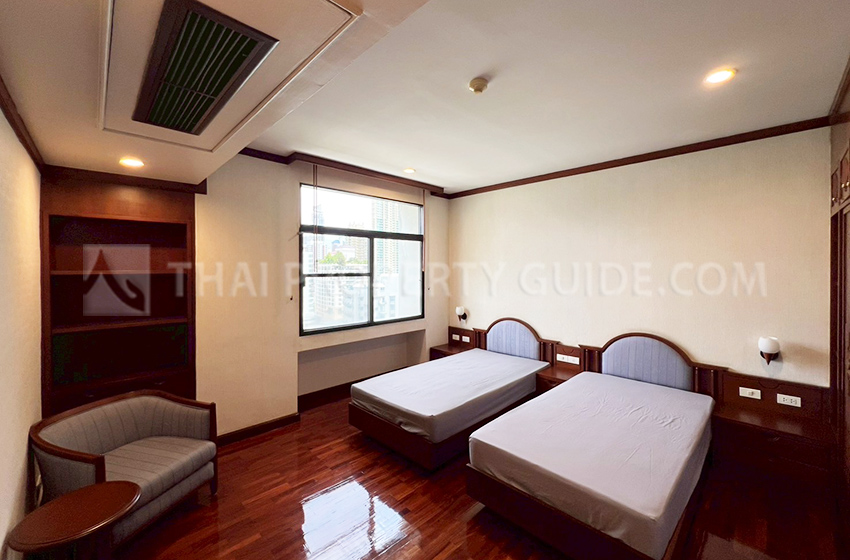 Apartment in Sukhumvit 