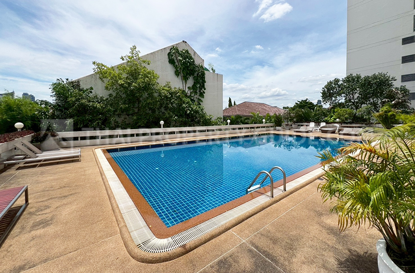 Apartment in Sukhumvit 