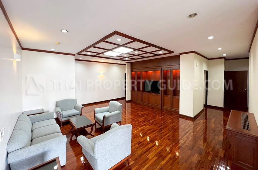 Apartment for rent in Sukhumvit