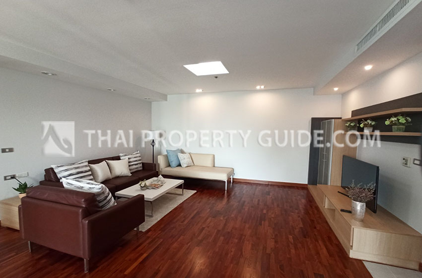 Apartment for rent in Sukhumvit