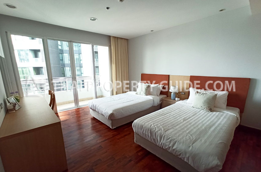 Apartment in Sukhumvit 