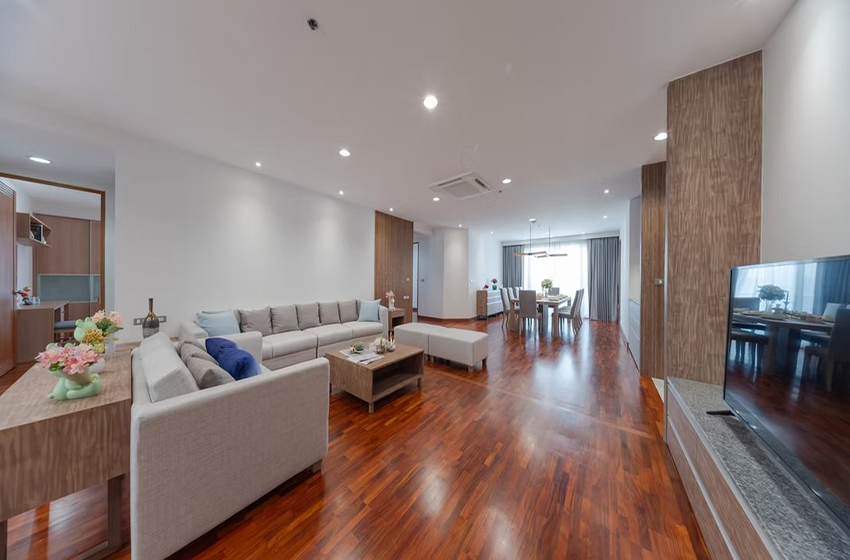Apartment in Sukhumvit 