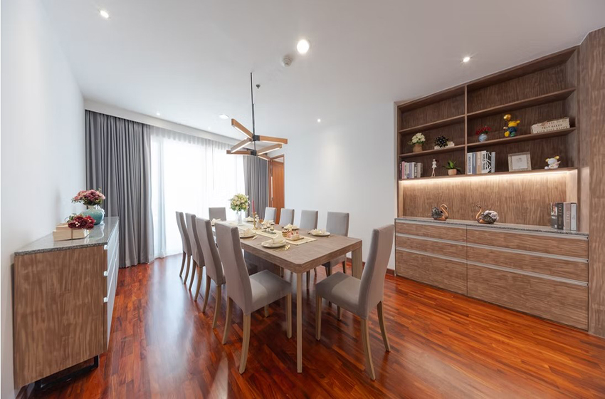 Apartment in Sukhumvit 