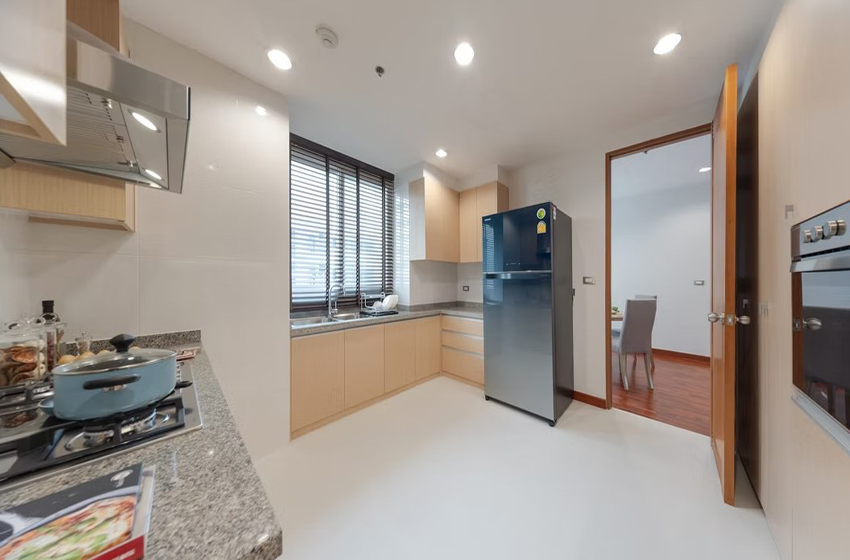 Apartment in Sukhumvit 