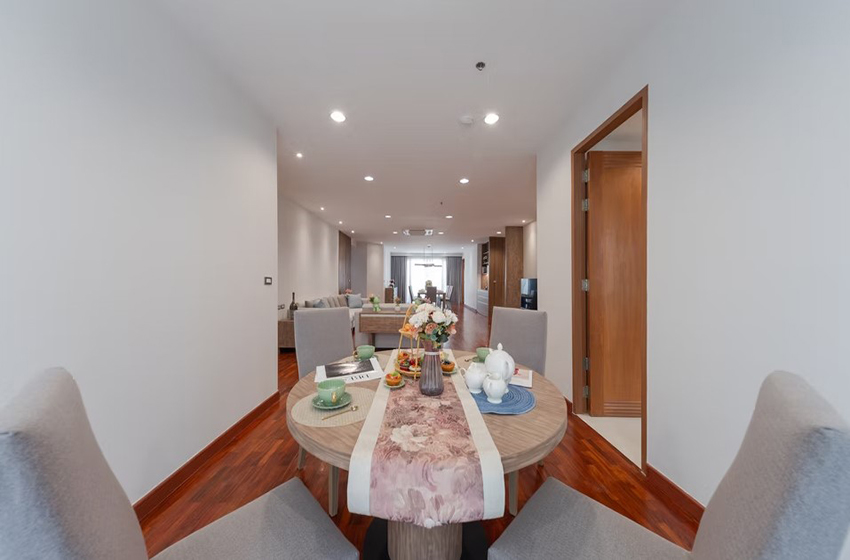 Apartment in Sukhumvit 
