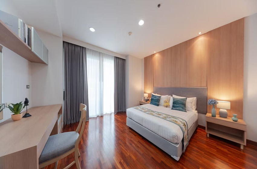 Apartment in Sukhumvit 