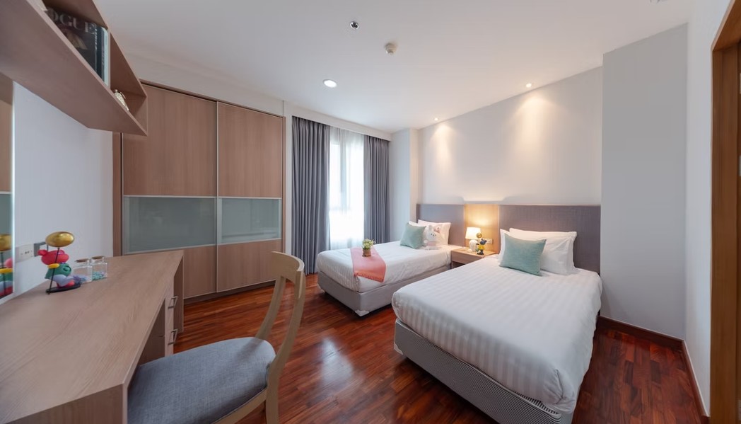 Apartment in Sukhumvit 