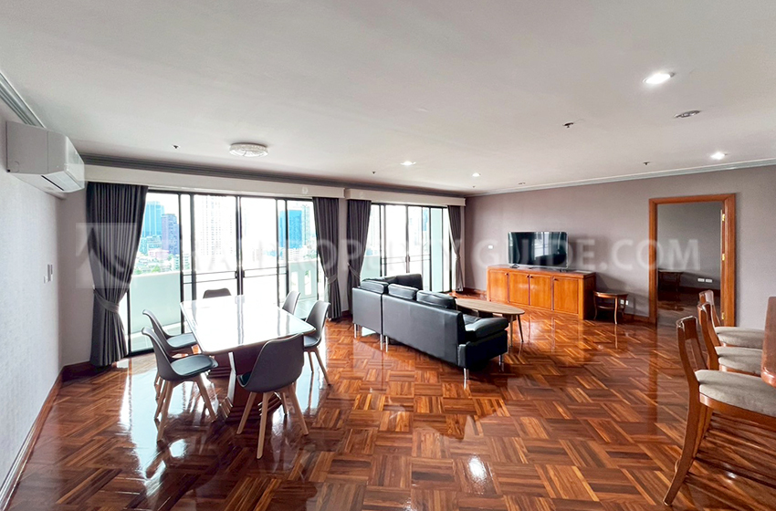 Apartment in Sukhumvit 