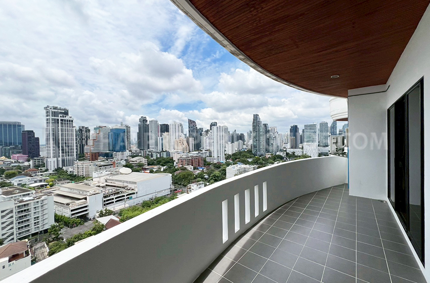 Apartment in Sukhumvit 