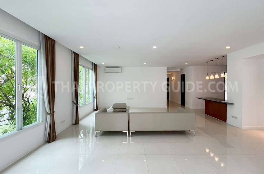 Apartment in Sukhumvit 