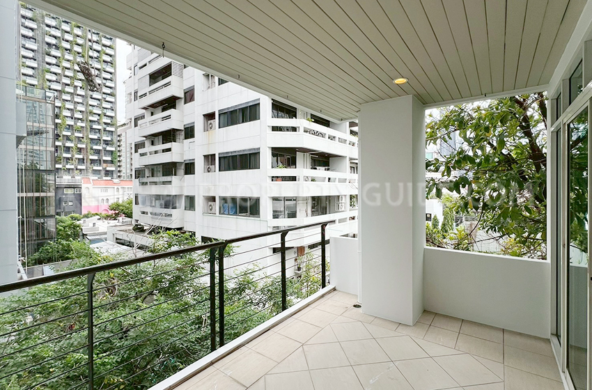 Apartment in Sukhumvit 