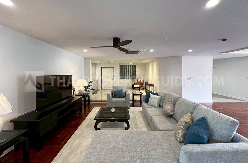 Apartment in Sukhumvit