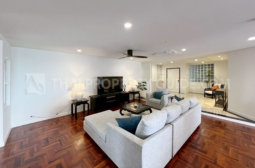 Apartment in Sukhumvit 