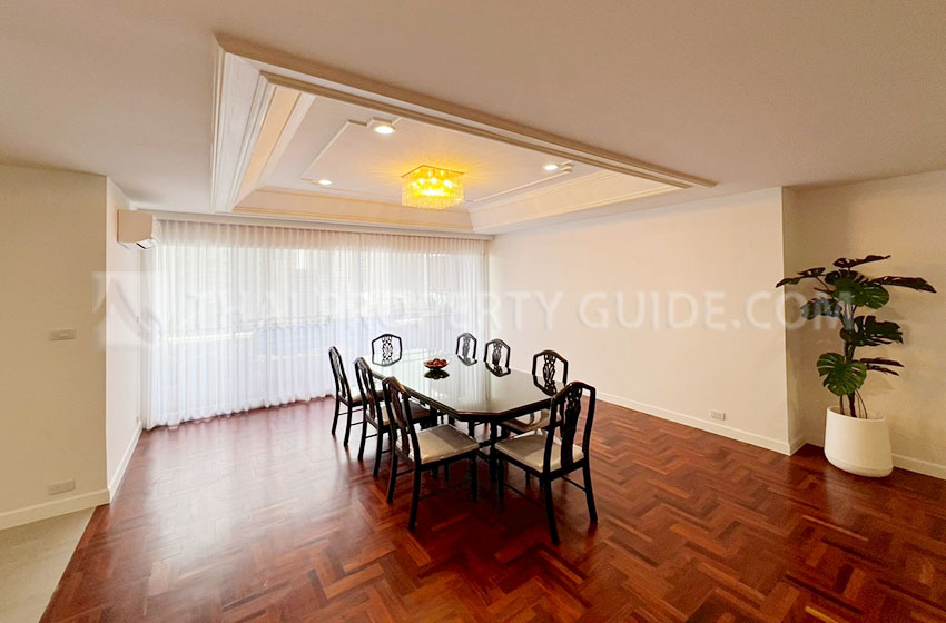 Apartment in Sukhumvit 