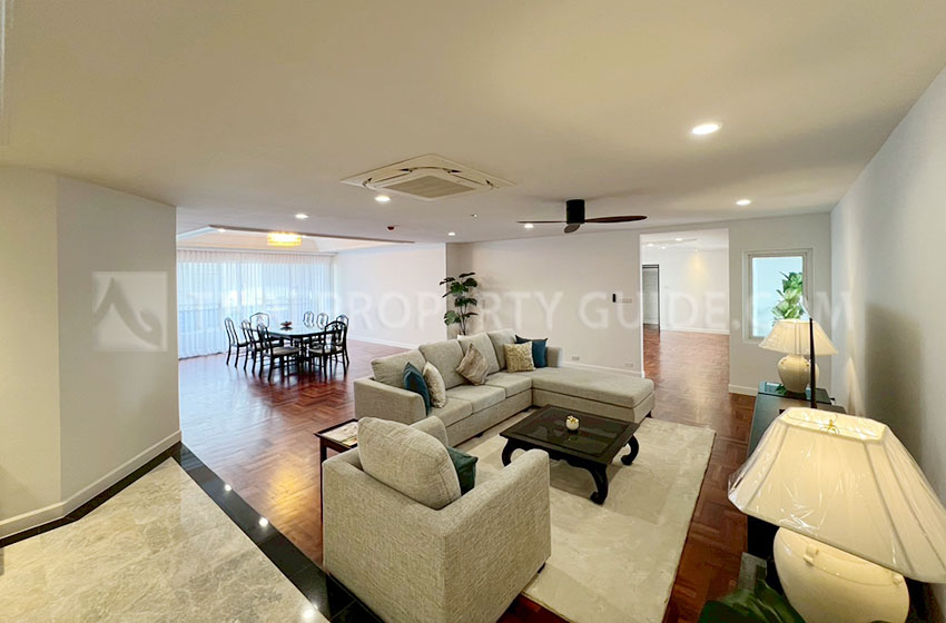 Apartment in Sukhumvit 