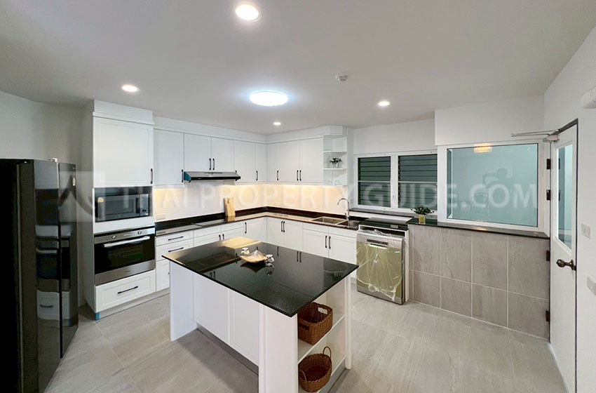 Apartment in Sukhumvit 