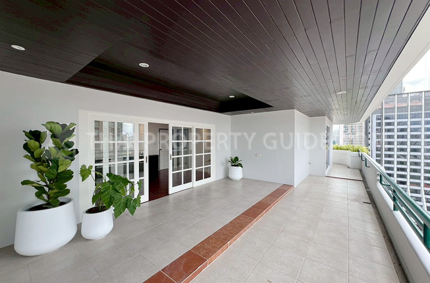 Apartment in Sukhumvit 