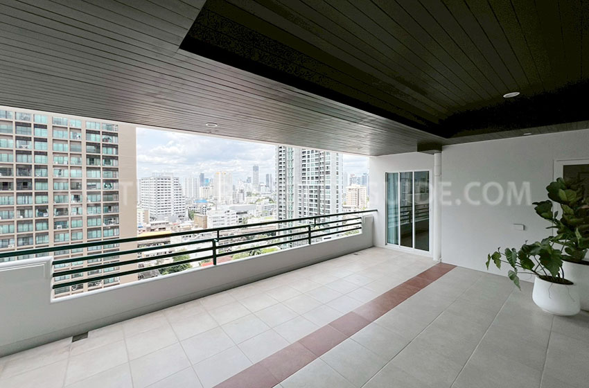 Apartment in Sukhumvit 