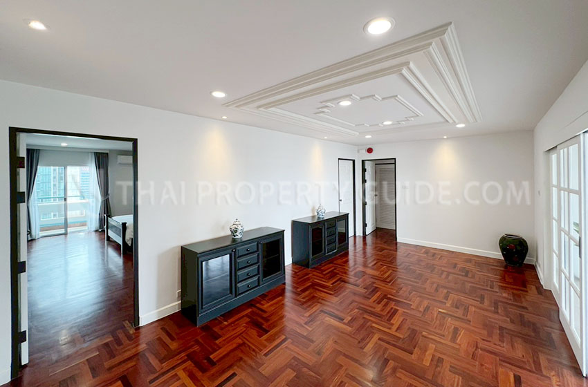 Apartment in Sukhumvit 