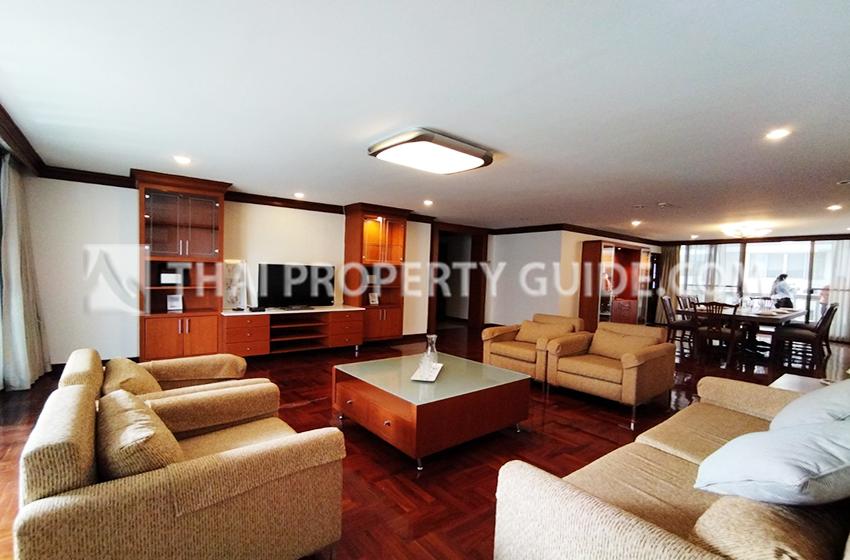 Apartment in Sukhumvit