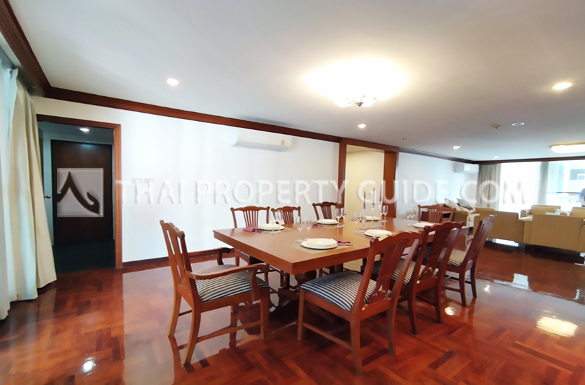Apartment in Sukhumvit 