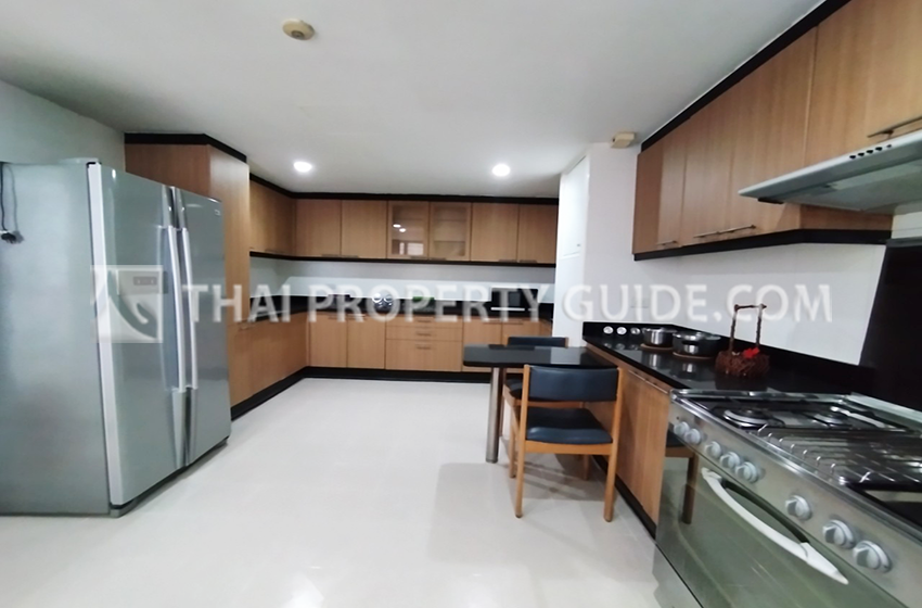 Apartment in Sukhumvit 