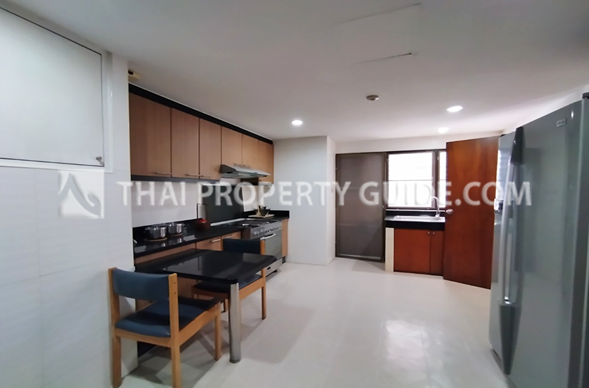 Apartment in Sukhumvit 