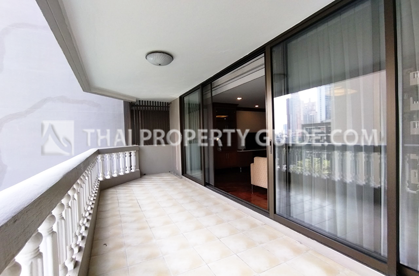 Apartment in Sukhumvit 