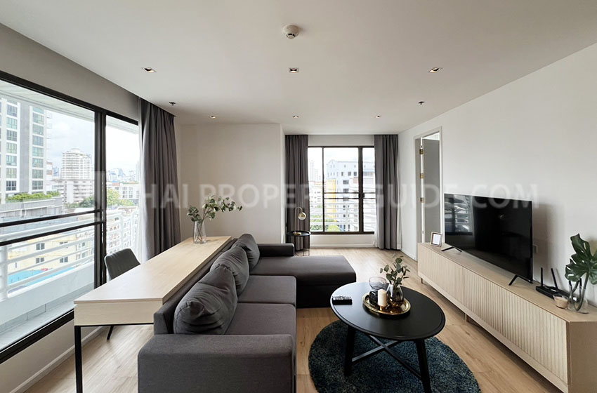 Apartment for rent in Sukhumvit