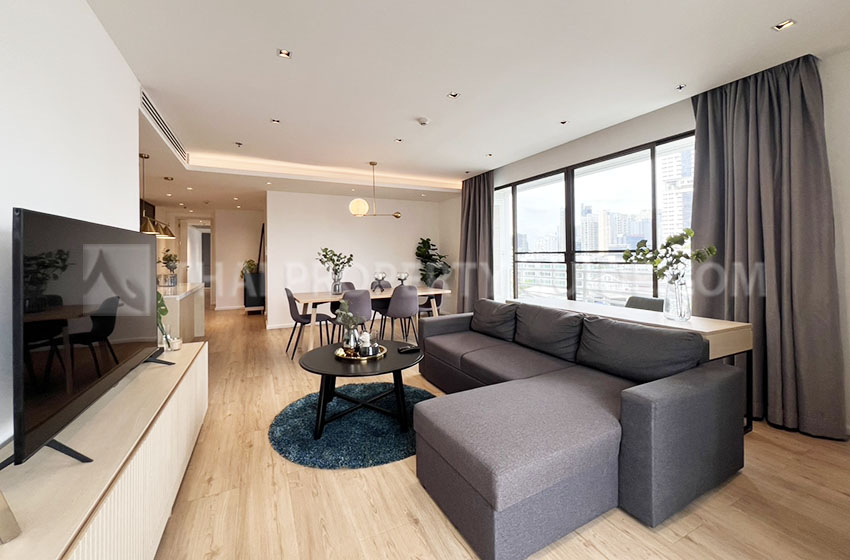 Apartment in Sukhumvit 