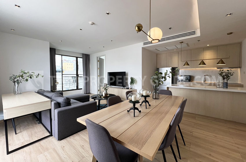 Apartment in Sukhumvit 